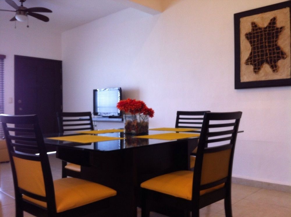 Casa Fausta Apartment Плая дел Кармен Екстериор снимка