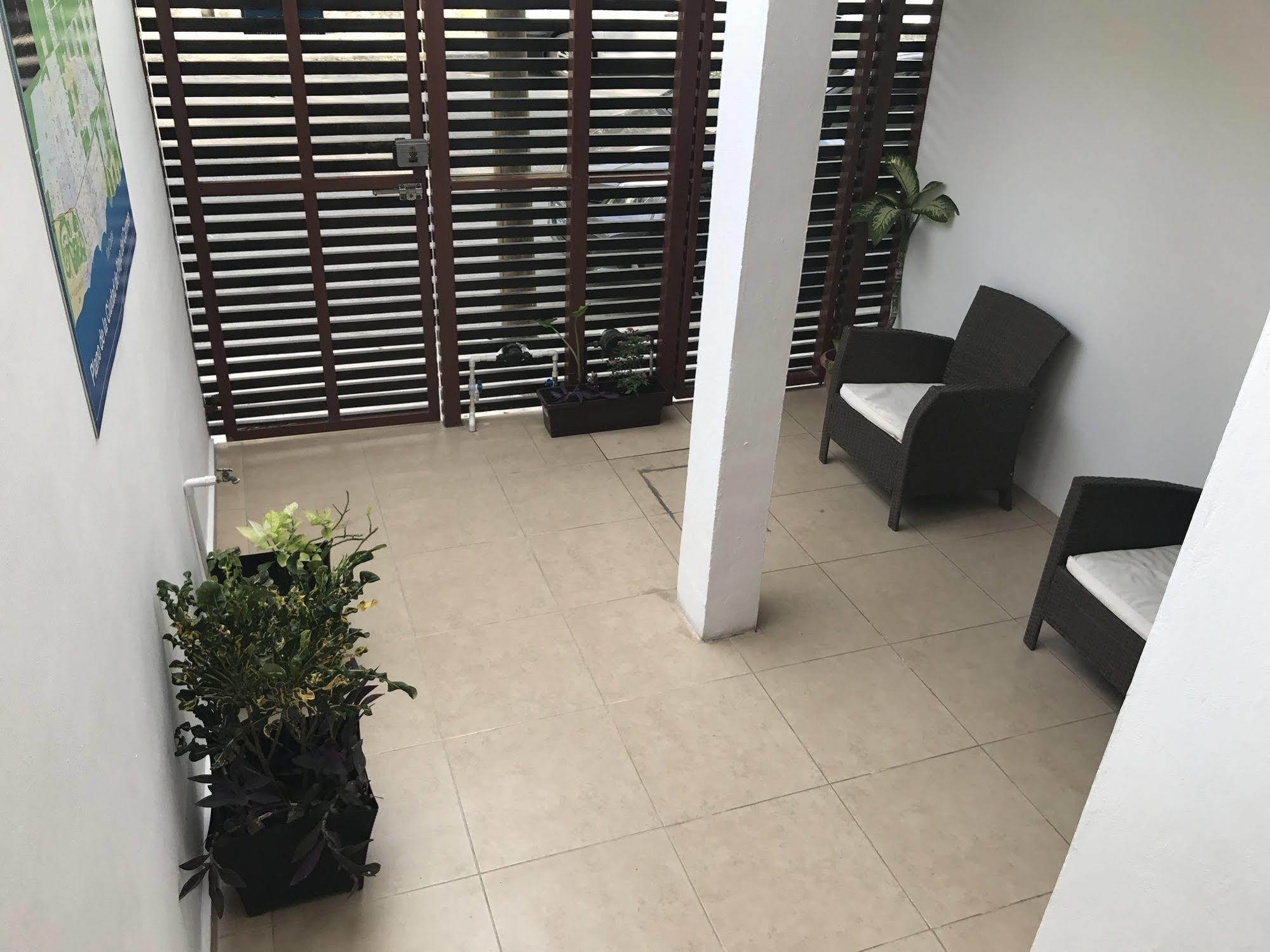 Casa Fausta Apartment Плая дел Кармен Екстериор снимка