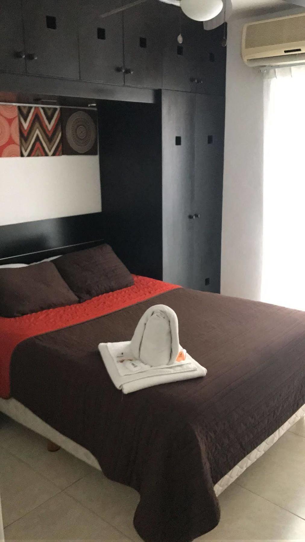 Casa Fausta Apartment Плая дел Кармен Екстериор снимка