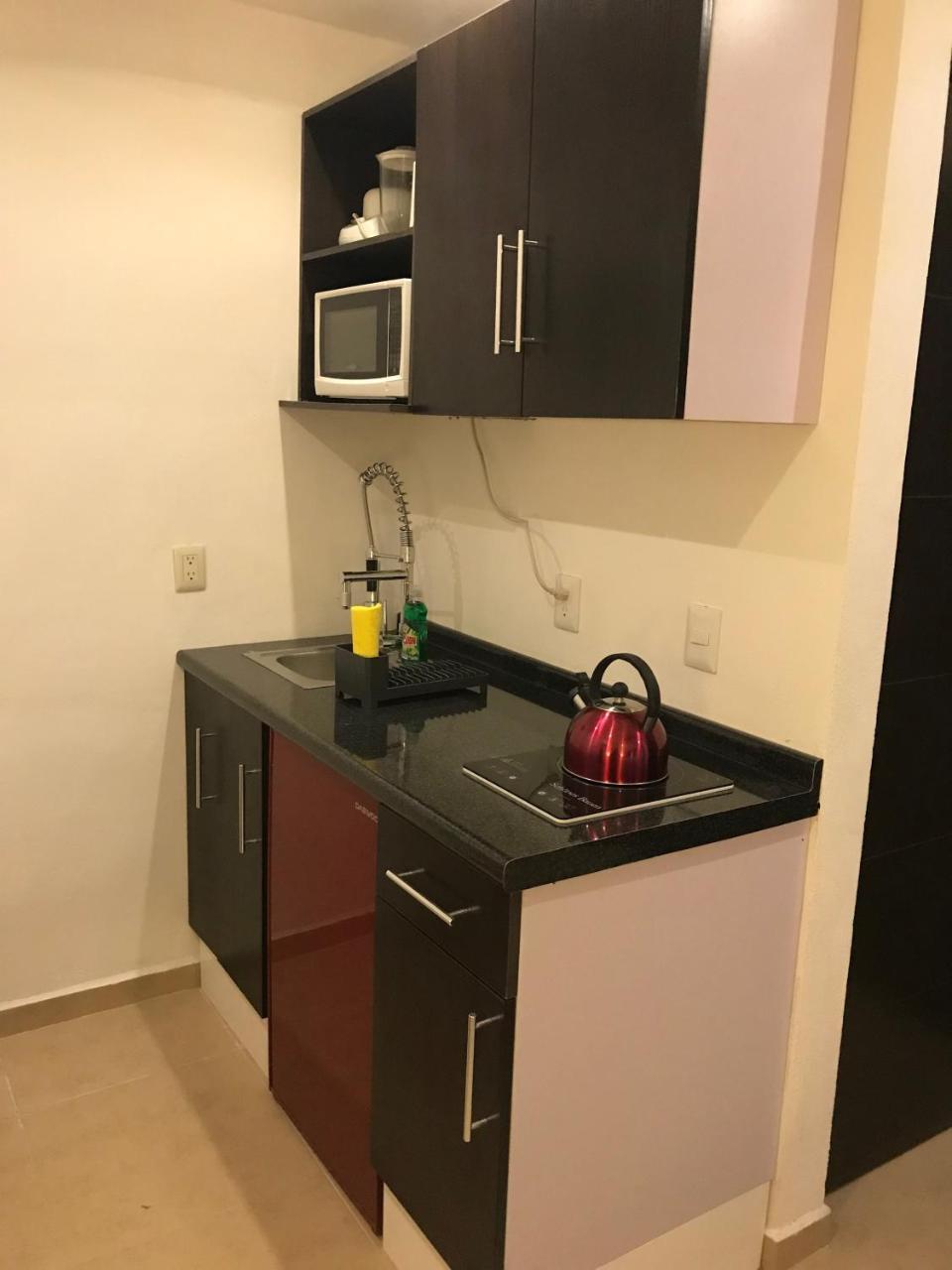 Casa Fausta Apartment Плая дел Кармен Екстериор снимка